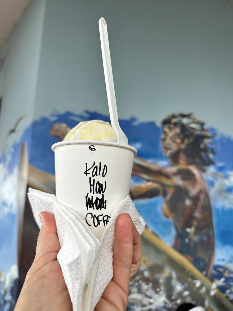 Mountain Magic Shave Ice Logo