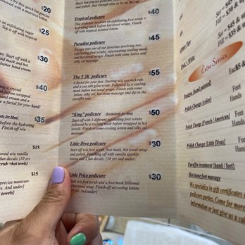 Y2K Nails - Nail Salons Near Me - Sacramento, California