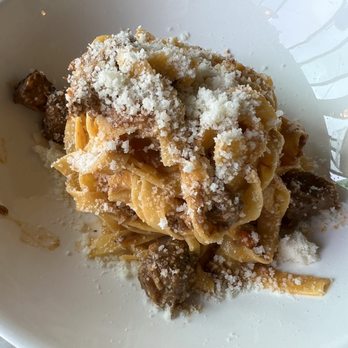 Terra - Tagliatelle - Italian Near Me - Santa Clara, California