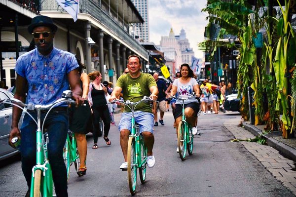 Flambeaux Bicycle Tours & Bike Rentals by null