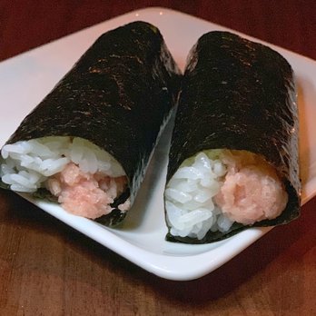 SUGARFISH | Flatiron - Toro Hand Rolls - Sushi Bars Near Me - New York, New York