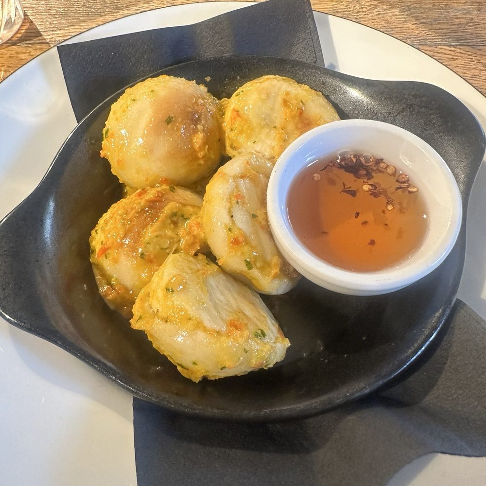 Pizza Express - Gluten Free Hot honey dough bites - Pizza Near Me - Pinner, XGL Pizza Express - Gluten Free Hot honey dough bites - Pizza Near Me - Pinner, XGL