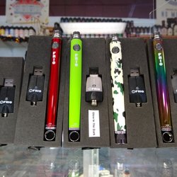 Foxy Vapors