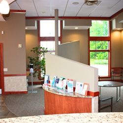 Trummer Family Dentistry - Trummer Family Dentistry Waiting Room View