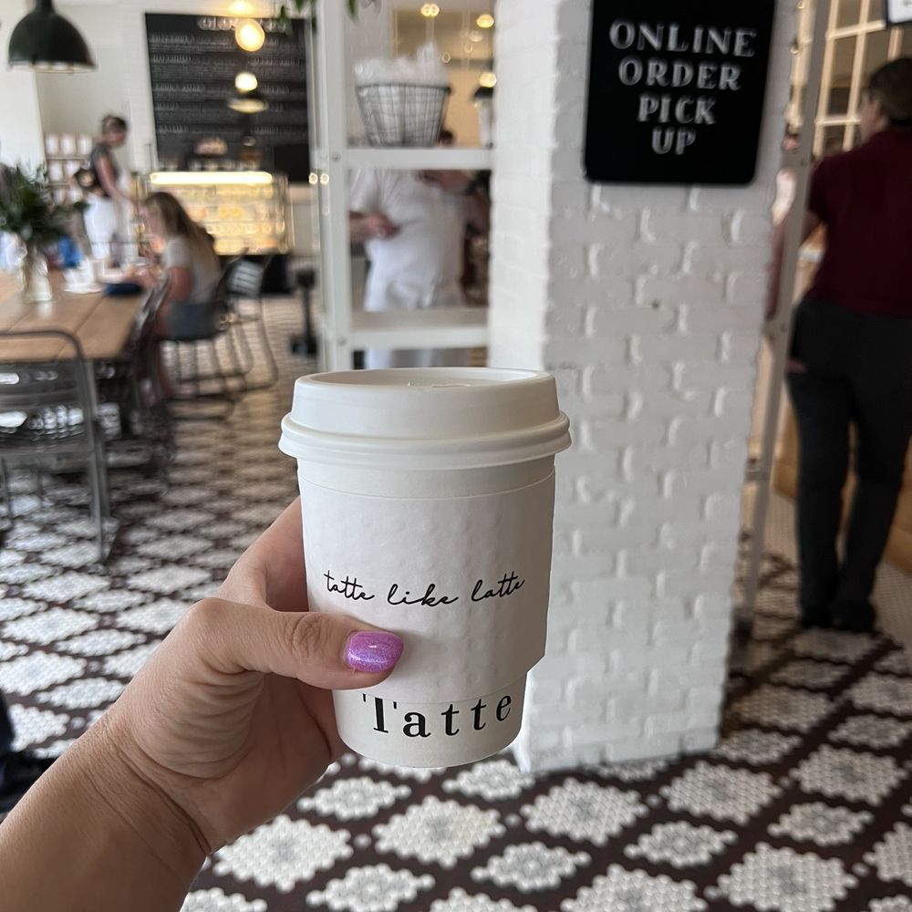 Tatte Bakery & Cafe | Third St - Pistachio latte - Cafes Near Me - Cambridge, Massachusetts Tatte Bakery & Cafe | Third St - Pistachio latte - Cafes Near Me - Cambridge, Massachusetts