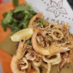Stella Maris di Esposito - Fried Seafood