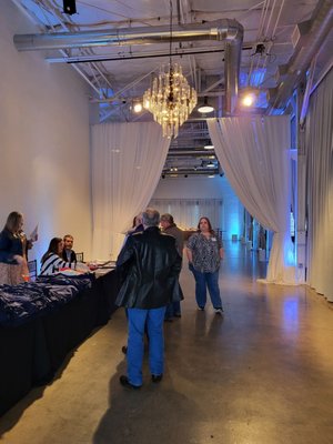 The Empire Room by null