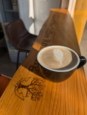 Anchor & Tree Coffee Roasting Co by null