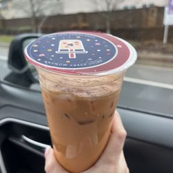 Totally Tea - Large Thai milk tea