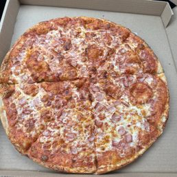 Ham Pizza Ham Pizza