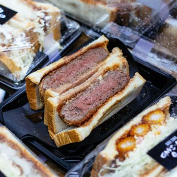 Tokyo Katsu-Sand - Food Trucks Near Me - Vancouver, British Columbia