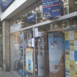 Thomas Cook