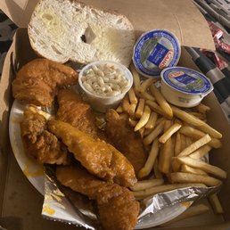 Chicken Finger Sub