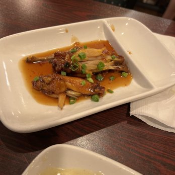 Blue Flame Asian Bistro & Bar - The wings I returned and came back with more sauce. - Chinese Near Me - Cashmere, Washington Blue Flame Asian Bistro & Bar - The wings I returned and came back with more sauce. - Chinese Near Me - Cashmere, Washington