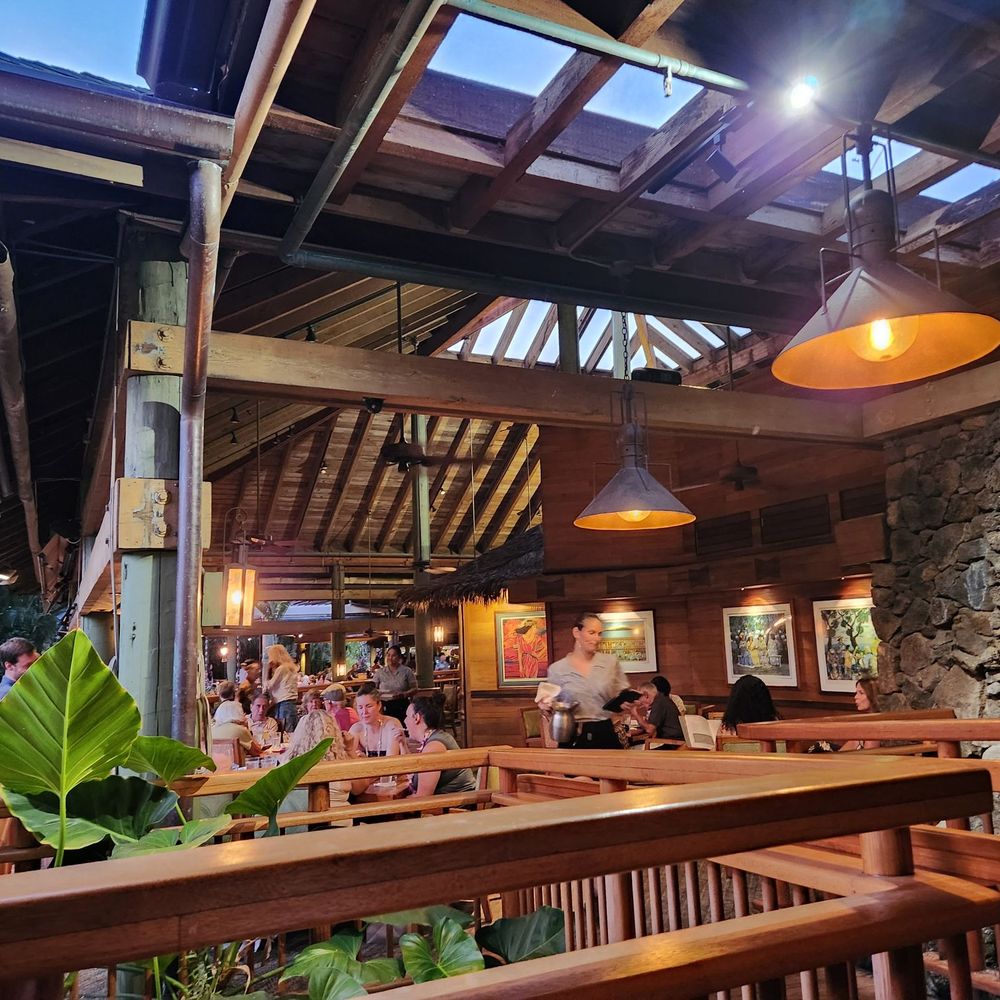 Keoki's Paradise - Dining Area - Seafood Near Me - Koloa, Hawaii Keoki's Paradise - Dining Area - Seafood Near Me - Koloa, Hawaii