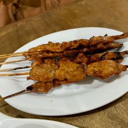 Lobster King Seafood And Restobar - 01.12.24 pork BBQ