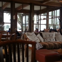 Seewirts-Strandhaus - Gemütlichkeit durch große Fenster und ungewöhnliche Möbel. Wirklich toll!