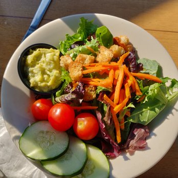 Upland Brewing Co. Bloomington Brewpub - Side Salad - Brewpubs Near Me - Bloomington, Indiana Upland Brewing Co. Bloomington Brewpub - Side Salad - Brewpubs Near Me - Bloomington, Indiana