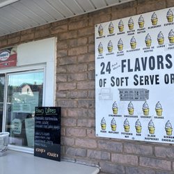 Shawnee Soft Serve - Ice cream options