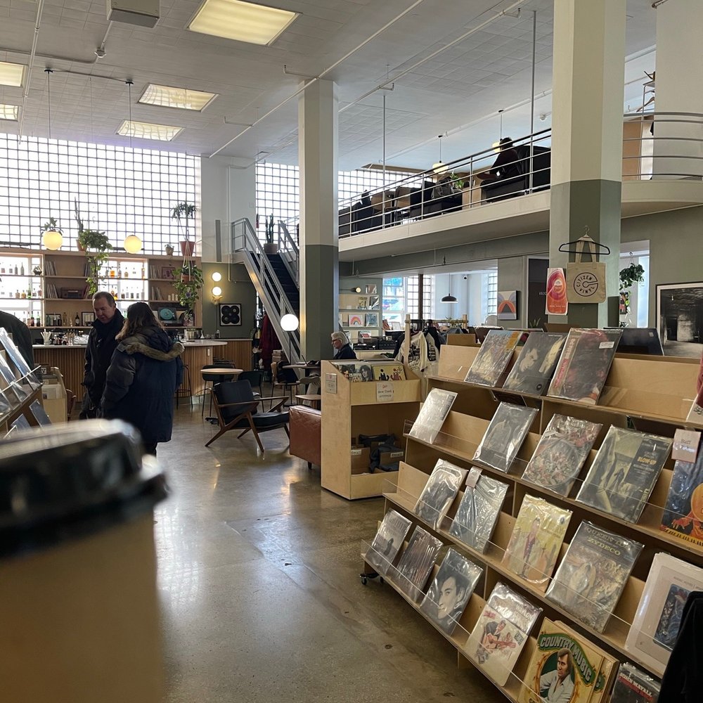 Citizen Vinyl - Vinyl Records Near Me - Asheville, North Carolina Citizen Vinyl - Vinyl Records Near Me - Asheville, North Carolina