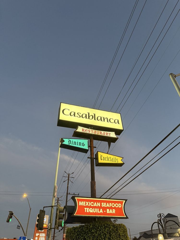 Casablanca Restaurant