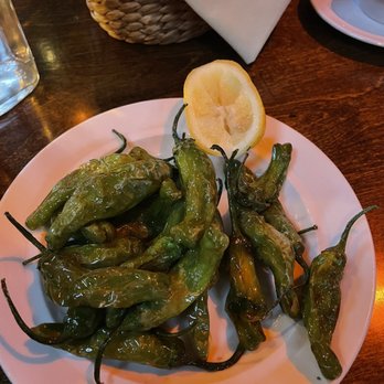 MyMoon - Shishito Peppers - Venues & Event Spaces Near Me - Brooklyn, New York