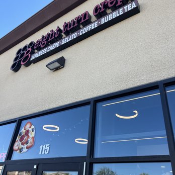Eight Turn Crepe - storefront - Creperies Near Me - North Las Vegas, Nevada Eight Turn Crepe - storefront - Creperies Near Me - North Las Vegas, Nevada