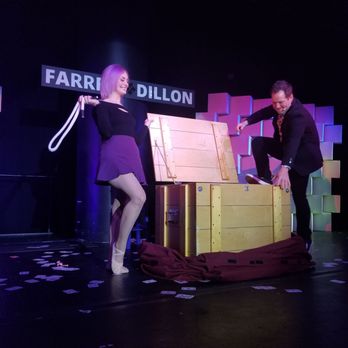Farrell Dillon Comedy Magic Show - Magicians Near Me - Las Vegas, Nevada Farrell Dillon Comedy Magic Show - Magicians Near Me - Las Vegas, Nevada