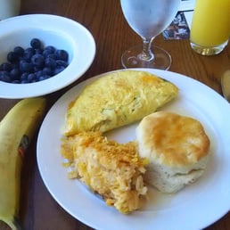 Omelette Station