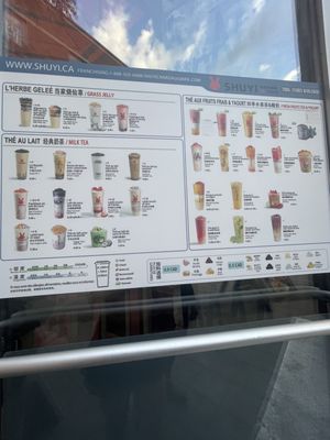 Shuyi Tealicious by null