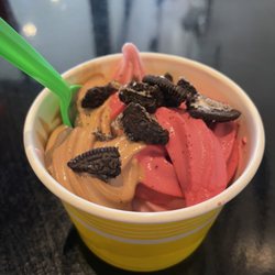 FroYo and Sweets Downtown - Froyo