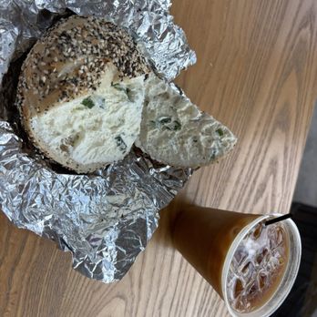 Rosen’s Bagels - Bagels Near Me - Austin, Texas