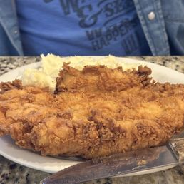Chicken Fried Chicken