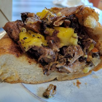 The Butchers Son - Steak and cheese - Salad Near Me - Berkeley, California