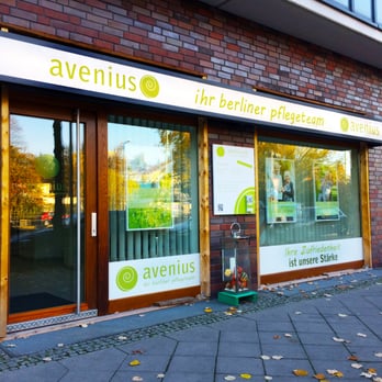 Avenius - Hauptstraße 5A, 10317 Berlin - Home Health Care Near Me - Berlin, BE