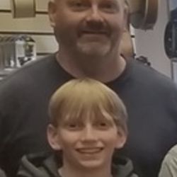 Gervasini's Barber Shop - They lined me up good