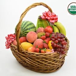 OrganicPai - Fruit Basket