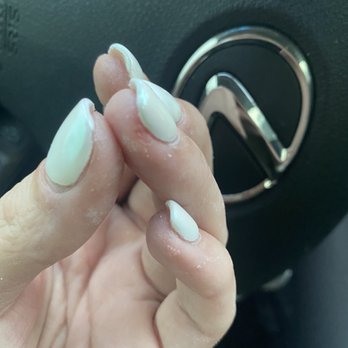 Nail Expo - Huge bleeding cuts - Nail Salons Near Me - Austin, Texas