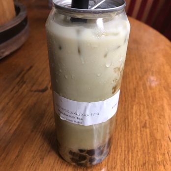 Mochinut - Concord - Matcha tea with brown sugar boba - Donuts Near Me - Concord, California Mochinut - Concord - Matcha tea with brown sugar boba - Donuts Near Me - Concord, California