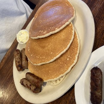 Tio's Cafe - Buttermilk pancakes & sausage - Breakfast & Brunch Near Me - Simi Valley, California Tio's Cafe - Buttermilk pancakes & sausage - Breakfast & Brunch Near Me - Simi Valley, California