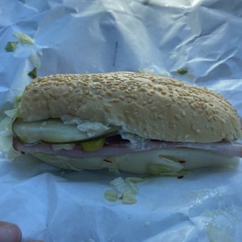 Dino's Subs - This is #1 half sandwich. Delicious. - Sandwiches Near Me - Arlington, Texas Dino's Subs - This is #1 half sandwich. Delicious. - Sandwiches Near Me - Arlington, Texas