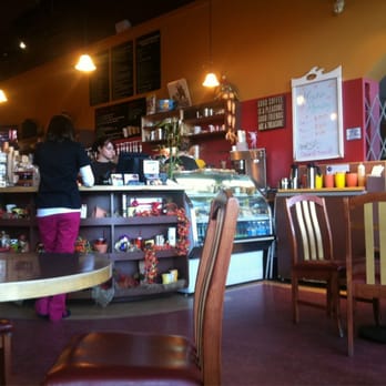 The Bean Counter Bistro - a woman standing at the counter - Cafes Near Me - Williams Lake, British Columbia The Bean Counter Bistro - a woman standing at the counter - Cafes Near Me - Williams Lake, British Columbia