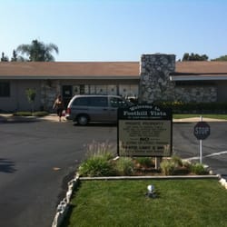 Foothill Vista Mobile Home Park