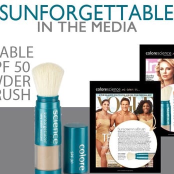 Laser Spa Group - Sunforgettable Colorescience mineral makeup - best SPF on the market - Day Spas Near Me - Hamilton, Ontario Laser Spa Group - Sunforgettable Colorescience mineral makeup - best SPF on the market - Day Spas Near Me - Hamilton, Ontario