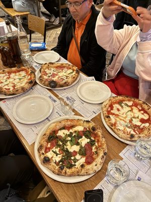 Paesano Pizza by null