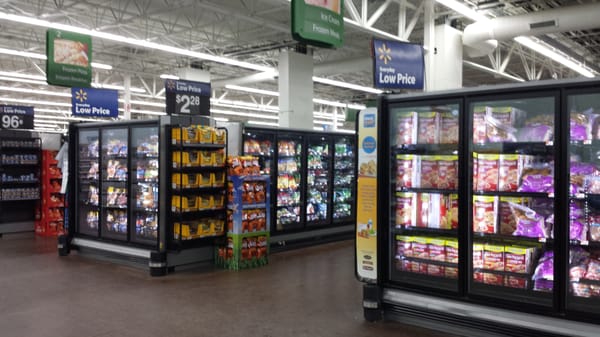 Walmart by null