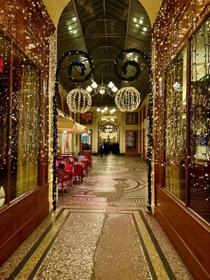 Galerie Vivienne by null