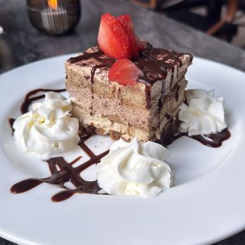 Ascione Bistro - Tiramisu - Italian Near Me - Skokie, Illinois