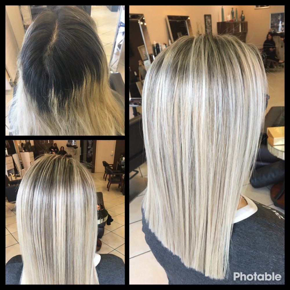 Lavish Beauty Lounge - Blow Dry/Out Services Near Me - Burbank , California