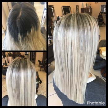 Lavish Beauty Lounge - Blow Dry/Out Services Near Me - Burbank , California